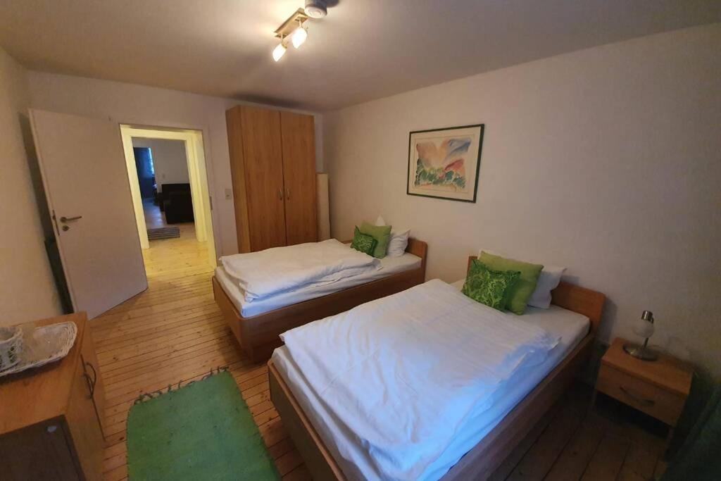 3-Zimmer Wohnung In Der City Bochum Ngoại thất bức ảnh