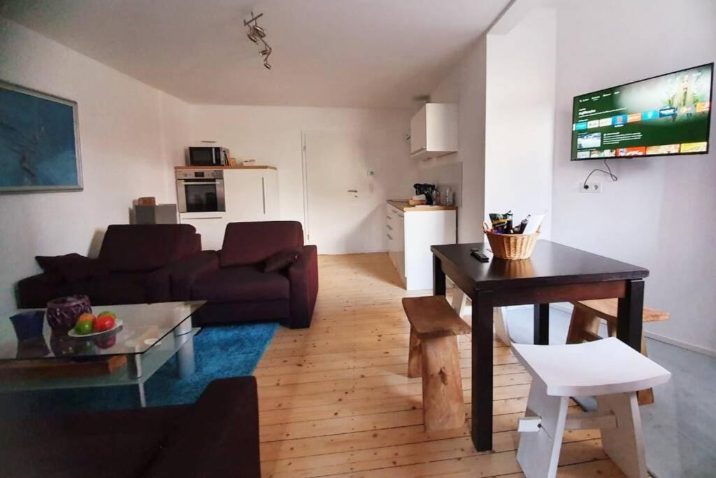 3-Zimmer Wohnung In Der City Bochum Ngoại thất bức ảnh