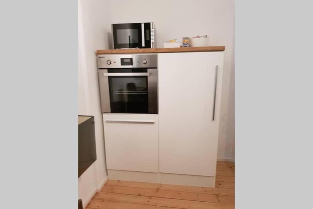 3-Zimmer Wohnung In Der City Bochum Ngoại thất bức ảnh