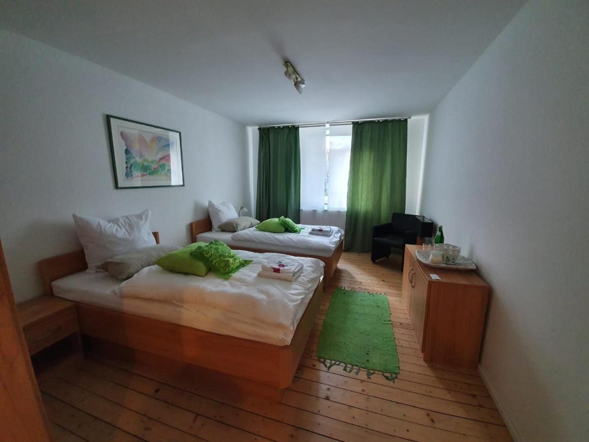 3-Zimmer Wohnung In Der City Bochum Ngoại thất bức ảnh