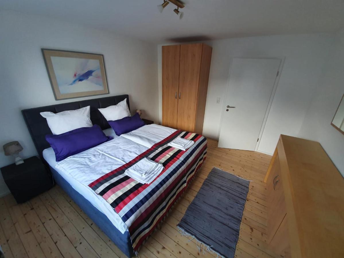 3-Zimmer Wohnung In Der City Bochum Ngoại thất bức ảnh