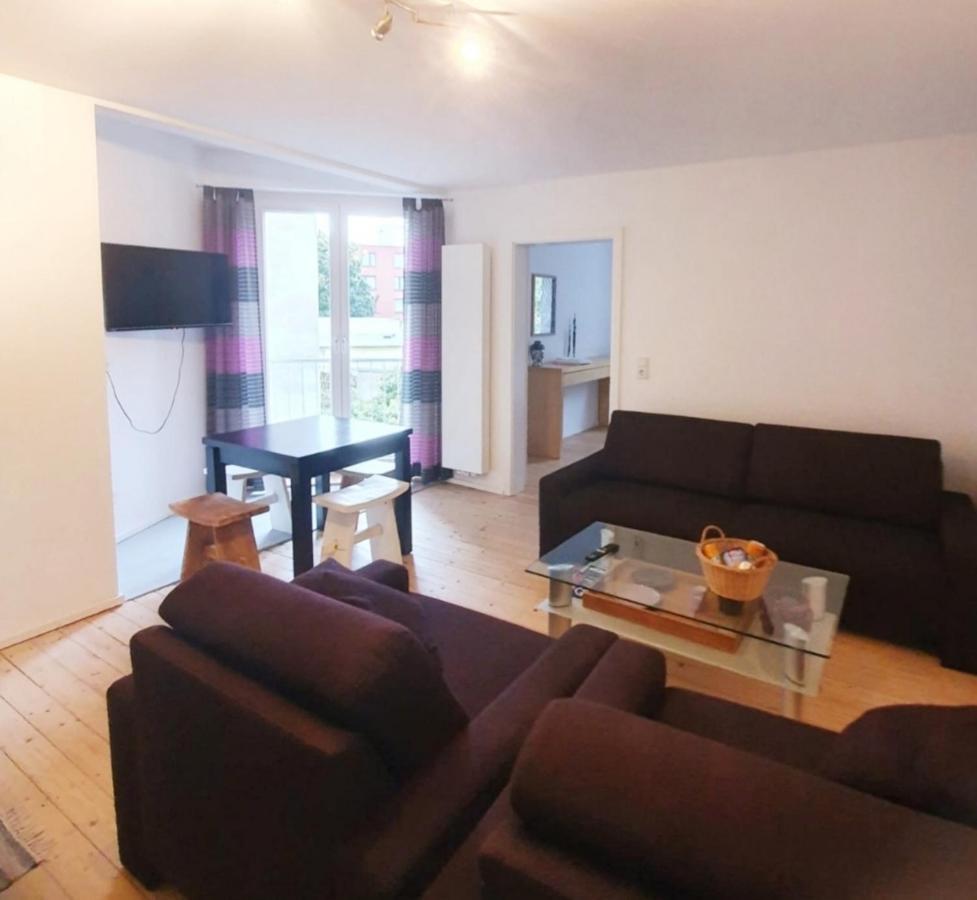 3-Zimmer Wohnung In Der City Bochum Ngoại thất bức ảnh