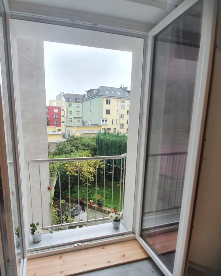 3-Zimmer Wohnung In Der City Bochum Ngoại thất bức ảnh