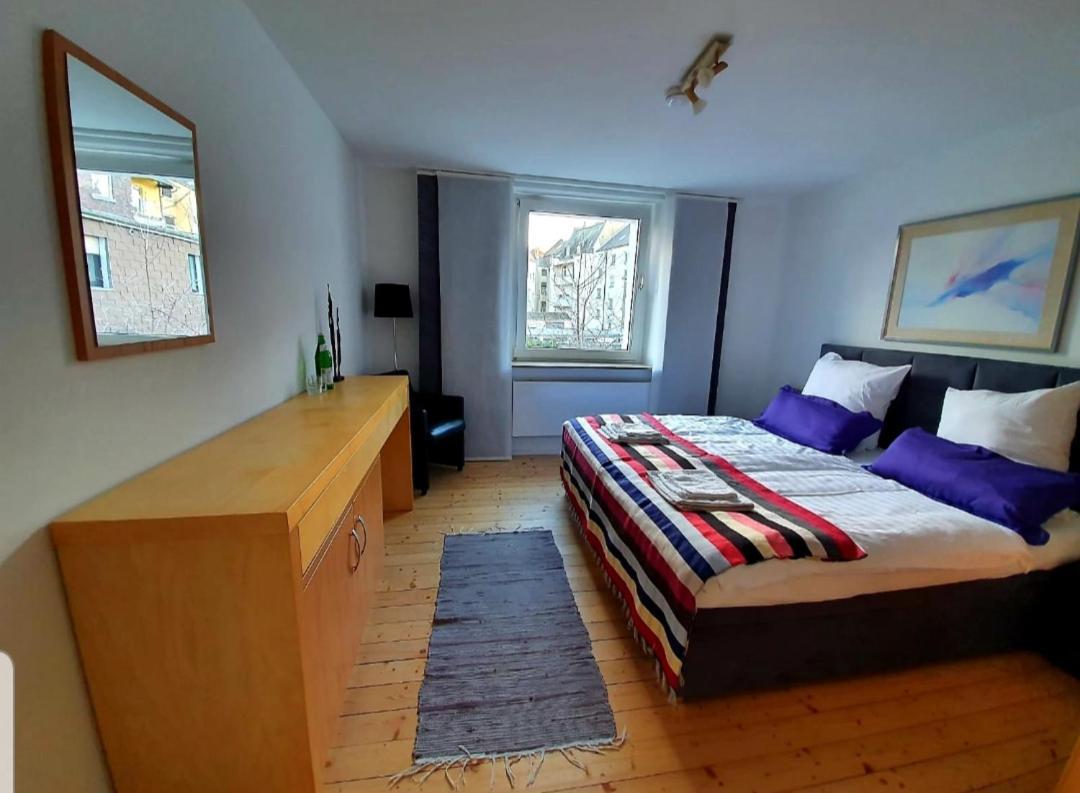 3-Zimmer Wohnung In Der City Bochum Ngoại thất bức ảnh