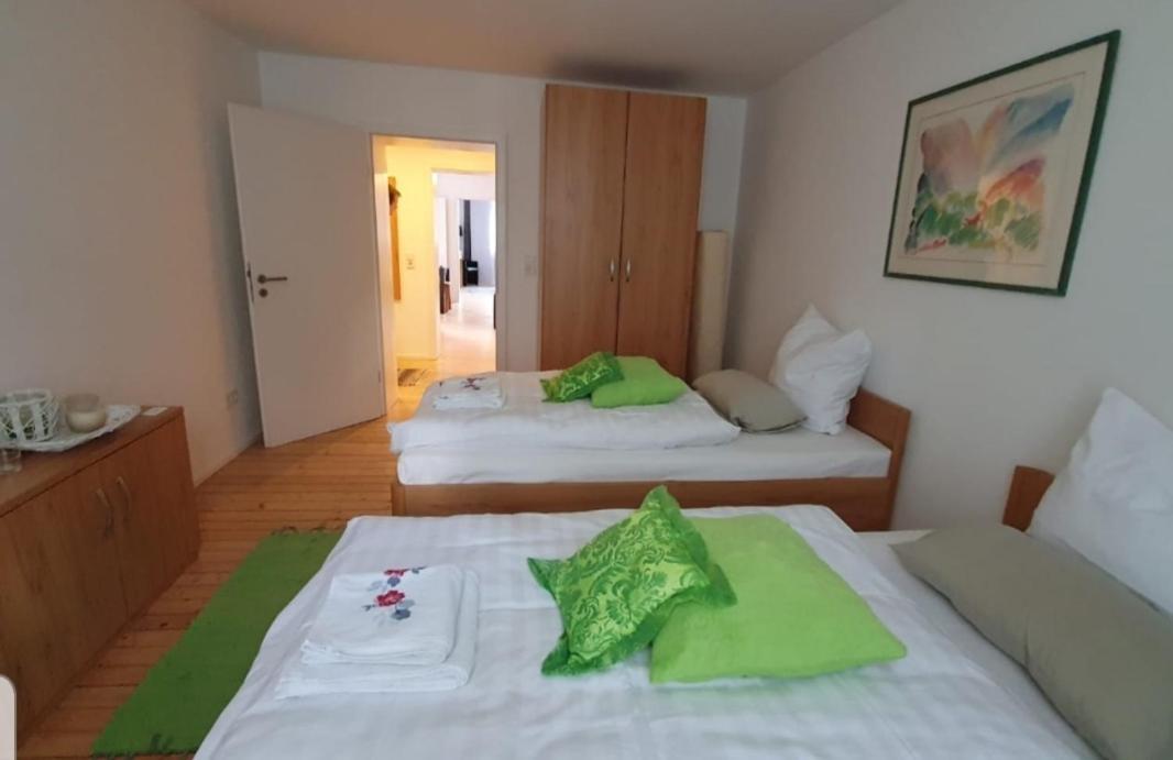 3-Zimmer Wohnung In Der City Bochum Ngoại thất bức ảnh
