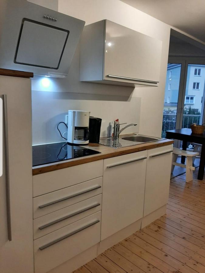3-Zimmer Wohnung In Der City Bochum Ngoại thất bức ảnh